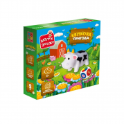 Гра настільна Квіткова пригода